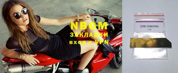 хмурый Липки